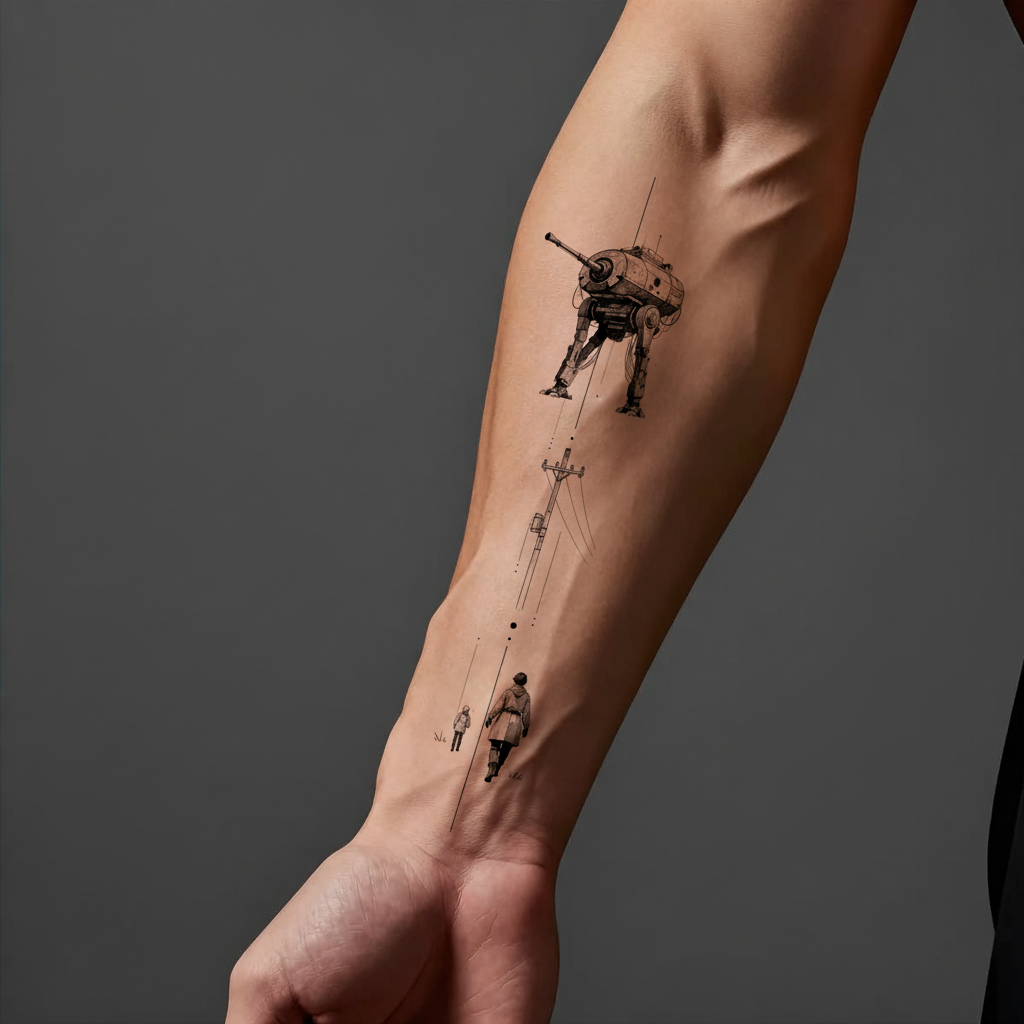 Tattoo design